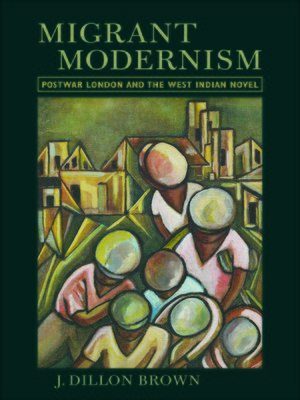cover image of Migrant Modernism